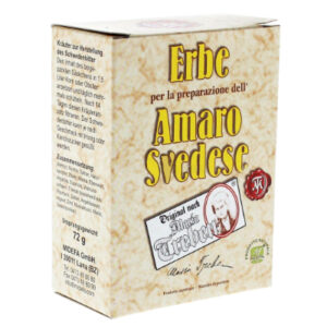 MISCELA D'ERBE PREPARATO PER AMARO SVEDESE TREBEN 72 GR