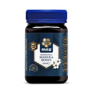 MIELE DI MANUKA MGO 250+ 500 GR