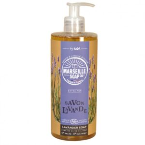 SAPONE LIQUIDO OLIO DI OLIVA E LAVANDA 500 ML (in esaurimento)