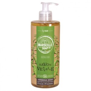 SAPONE LIQUIDO OLIO DI OLIVA E VERBENA 500 ML