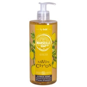 SAPONE LIQUIDO OLIO DI OLIVA E LIMONE 500 ML