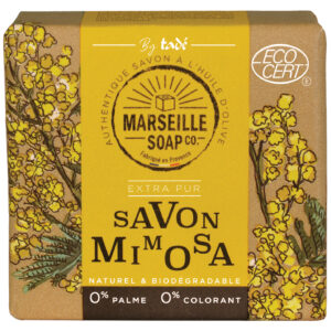 SAPONETTA DI MARSIGLIA MIMOSA COSMOS NAT 100 GR