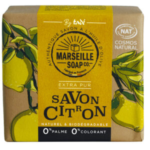 SAPONETTA DI MARSIGLIA LIMONE COSMOS NAT 100 GR (IN ESAURIMENTO)