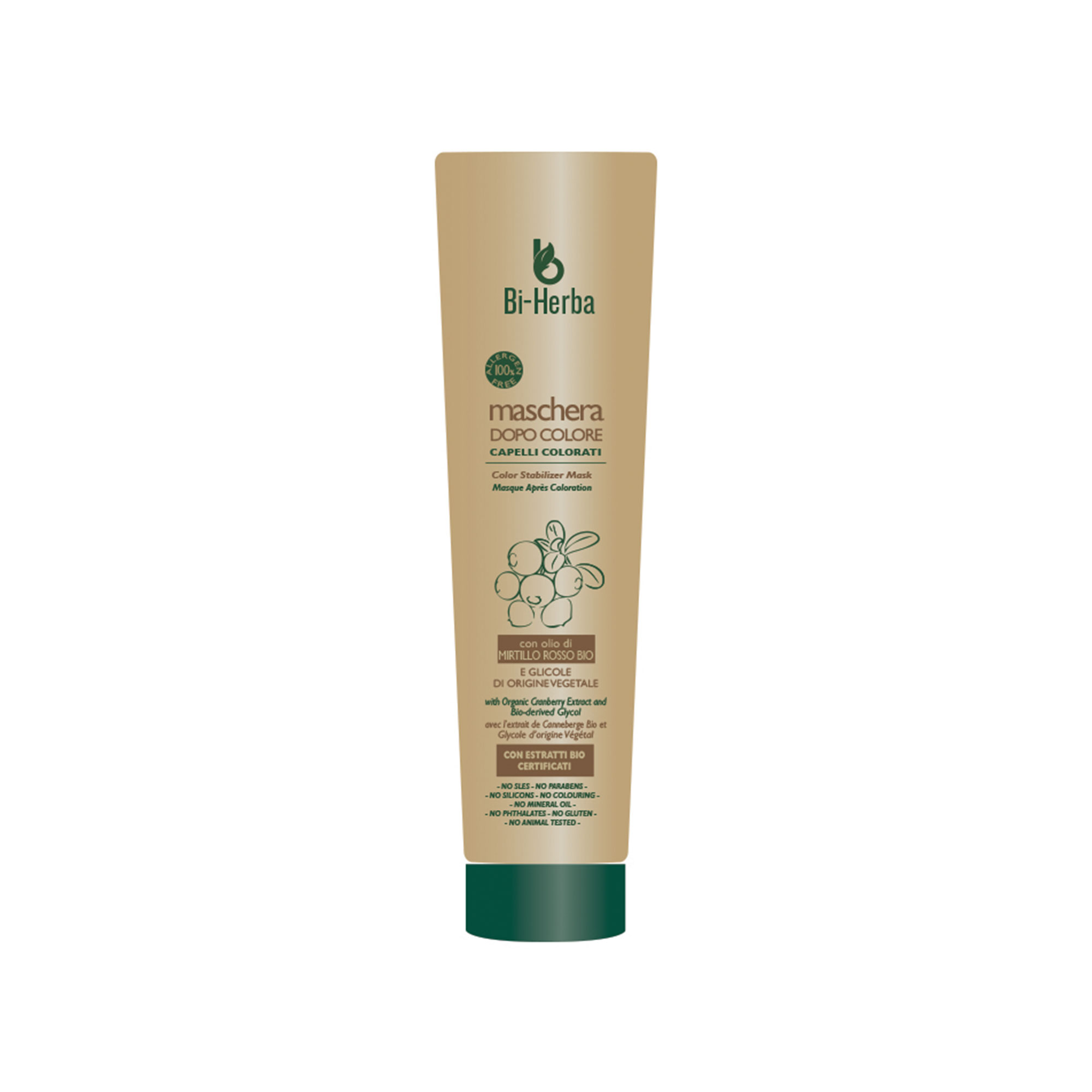 BIHERBA MASCHERA DOPOCOLORE 150 ML