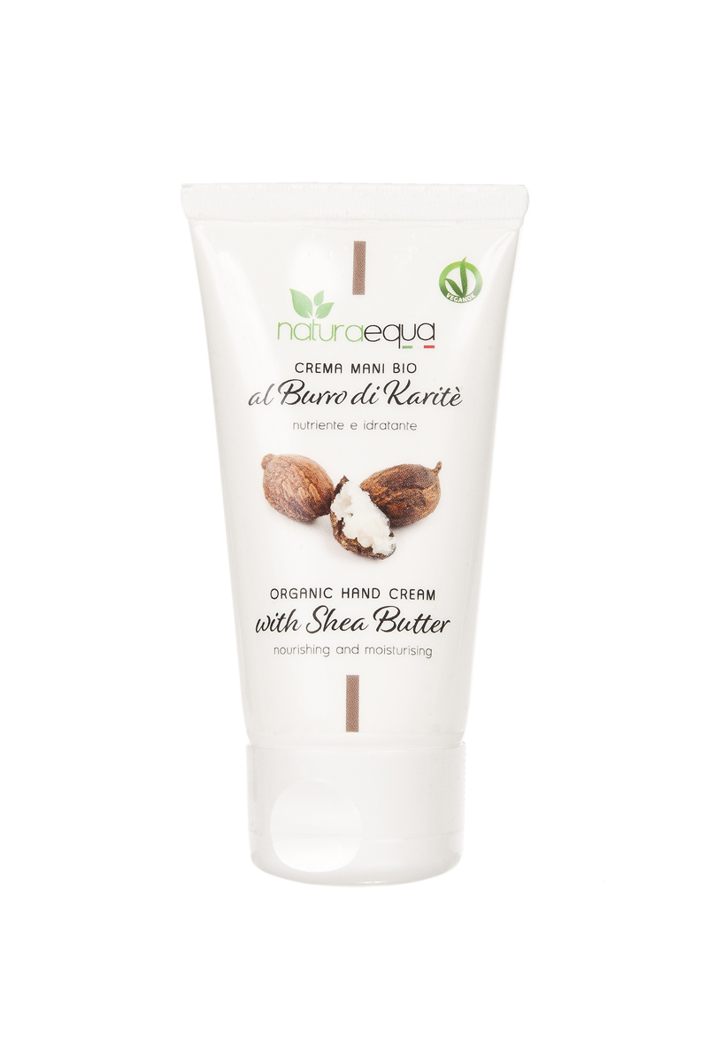 CREMA MANI BIO KARITE' 50 ML