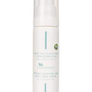CREMA VISO BIO PURIFICANTE E OPACIZZANTE 50 ML