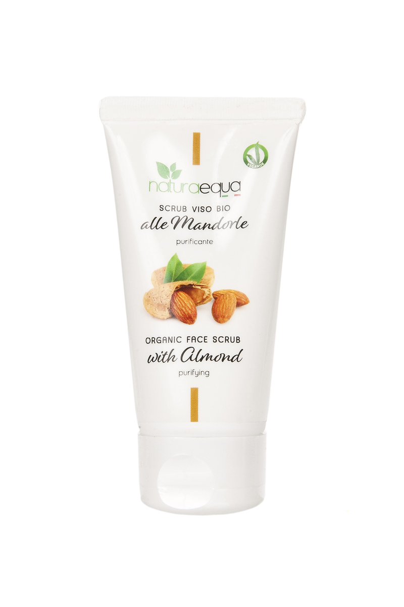 CREMA VISO BIO SCRUB MANDORLE 50 ML