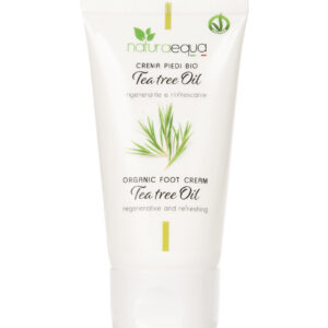 CREMA PIEDI BIO TEA TREE 50 ML