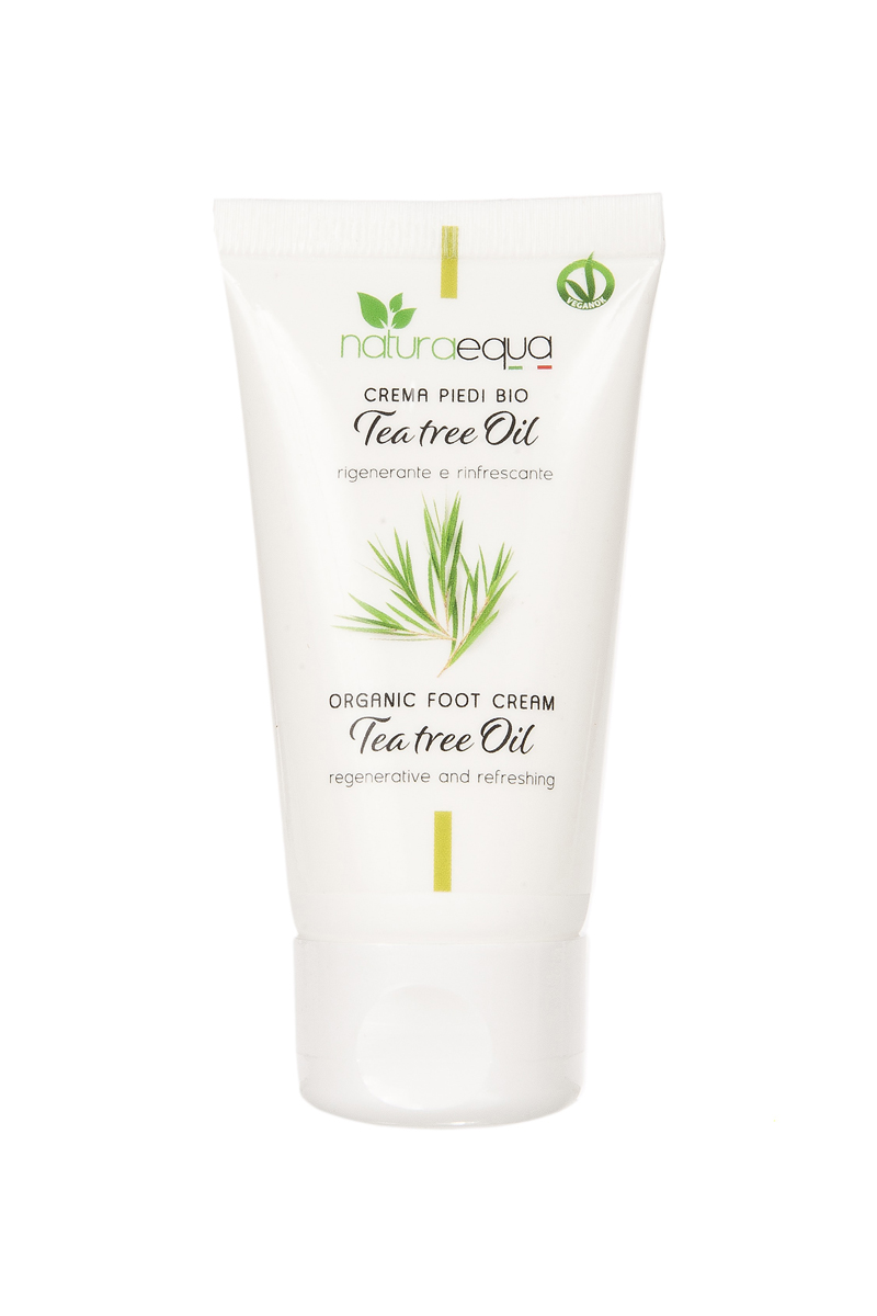 CREMA PIEDI BIO TEA TREE 50 ML