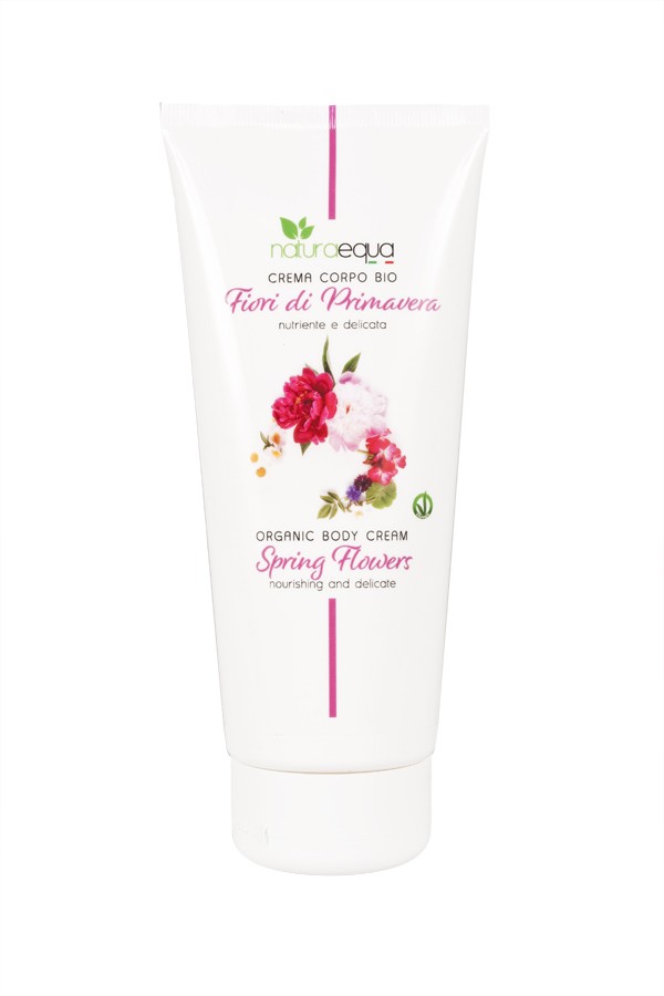 CREMA CORPO BIO FIORI DI PRIMAVERA 200 ML