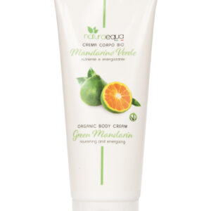 CREMA CORPO BIO MANDARINO VERDE 200 ML