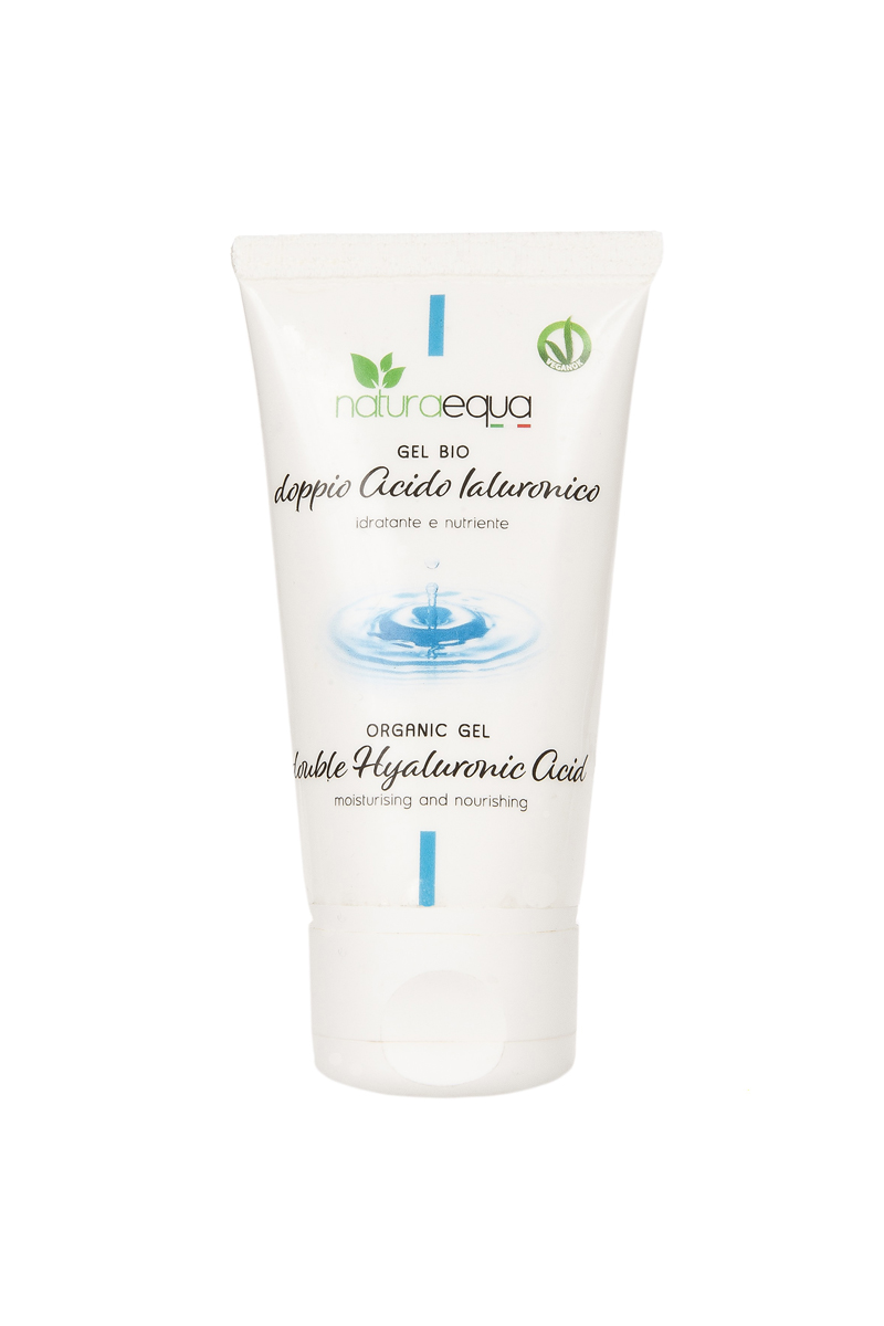 GEL BIO DOPPIO ACIDO IALURONICO 50 ML