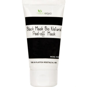 BLACK MASK BIO NATURAL TUBO 50 ML