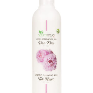LATTE DETERGENTE BIO DUE ROSE 250 ML