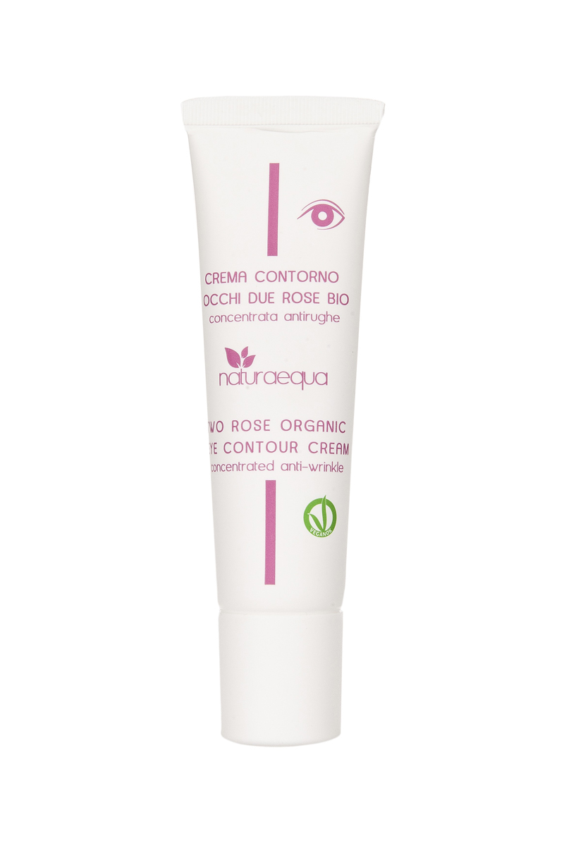 CONTORNO OCCHI BIO DUE ROSE ANTIRUGHE 30 ML