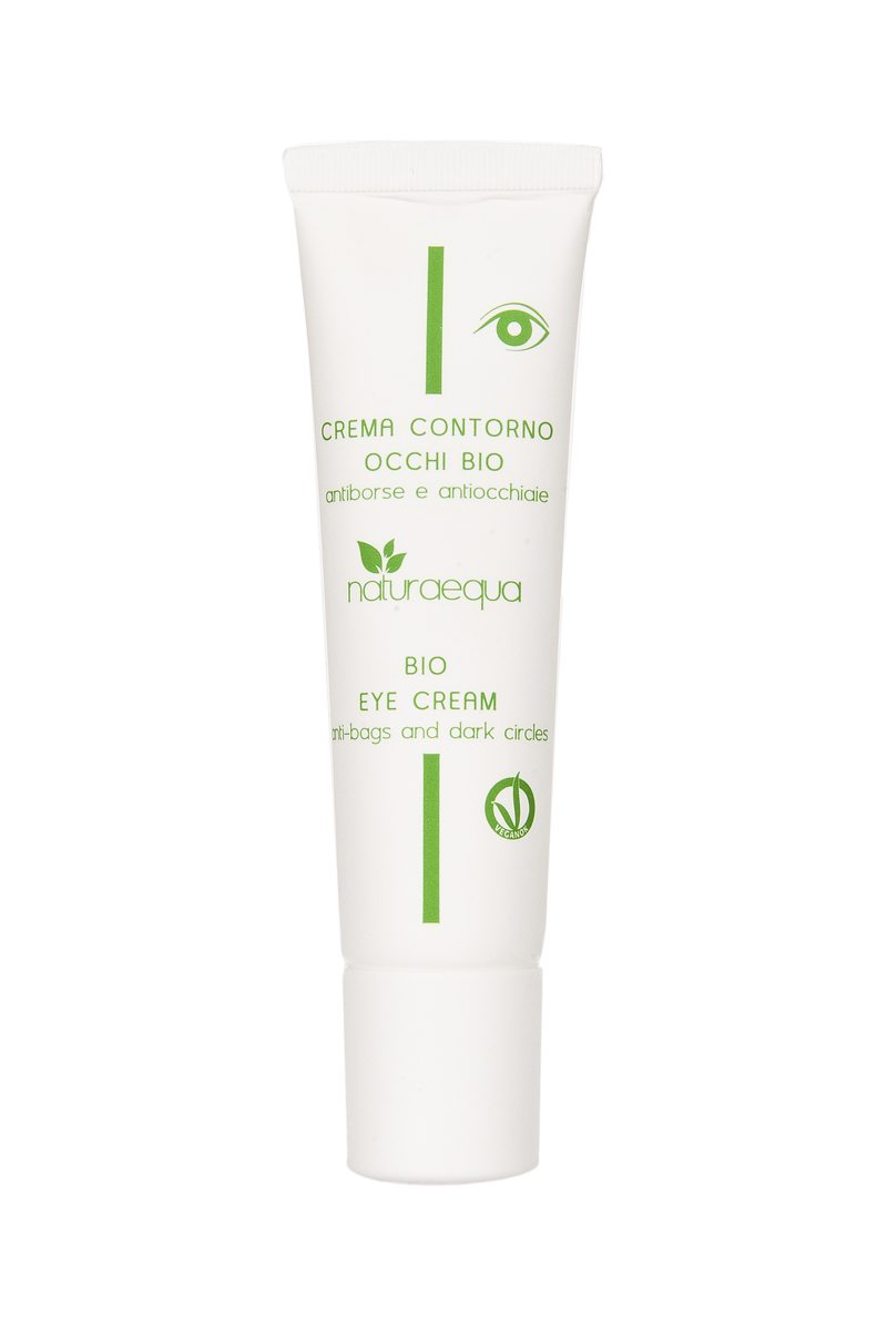 CONTORNO OCCHI BIO ANTIBORSE E ANTIOCCHIAIE 30 ML