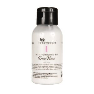 LATTE DETERGENTE BIO DUE ROSE MINI 100 ML (IN ESAURIMENTO)