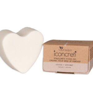 I CONCRETI STRUCCANTE SOLIDO BIO COCCO 60 GR