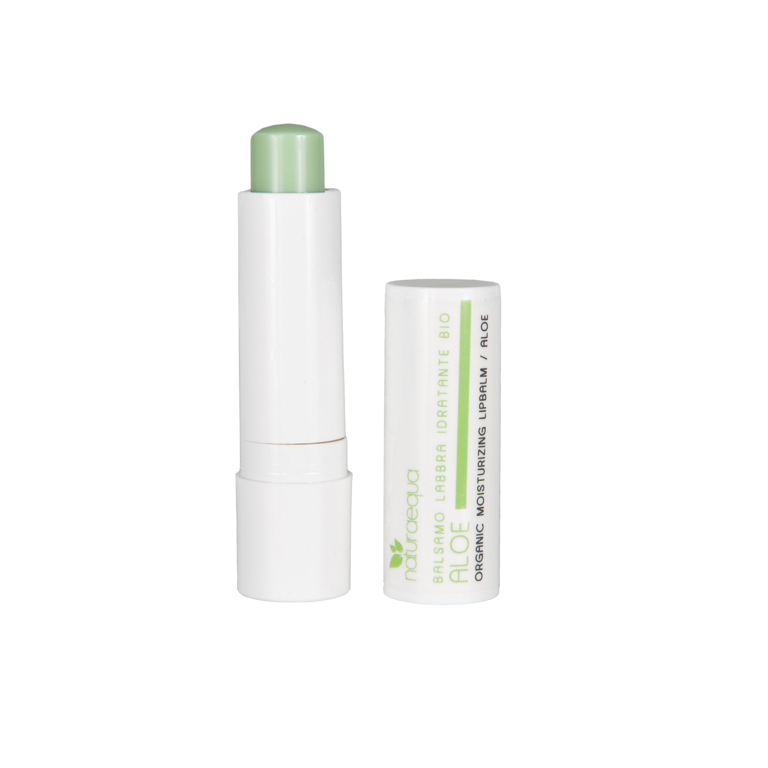 BALSAMO LABBRA BIO ALOE IDRATANTE