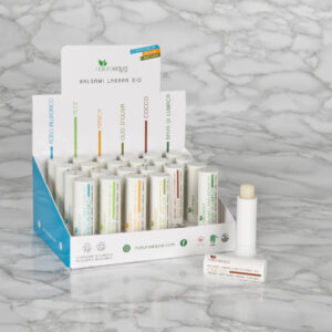 ESPOSITORE BALSAMO LABBRA BIO 24 PZ