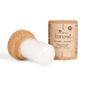 DEODORANTE ALLUME DI POTASSIO 110 GR