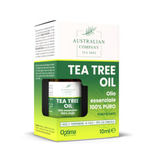 Australian Company Tea Tree Oil 100% Puro, 10 ml