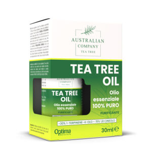 Australian Company Tea Tree Oil 100% Puro, 30 ml
