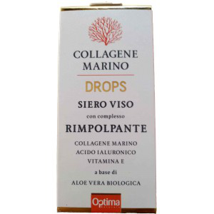 Collagene Drops Siero viso - 30ml