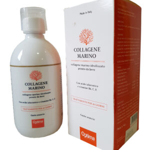 Collagene Marino Idrolizzato, 500ml pronto da bere