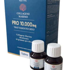 Collagene Marino, PRO 10.000mg - 12 flaconi da 50ml
