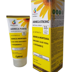 Crema Eudermica  - ARNICA 100ml