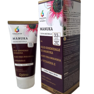 Crema Eudermica  - MANUKA 100ml