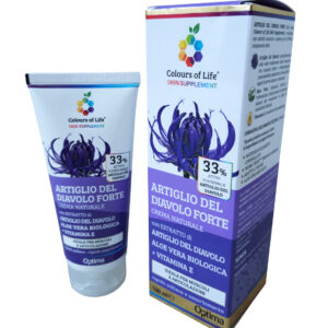 Crema Eudermica  - ARTIGLIO DEL DIAVOLO FORTE 100ml