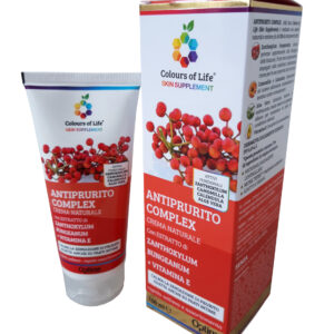 Crema Eudermica - ANTIPRURITO COMPLEX 100ml