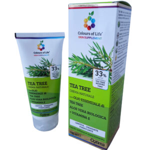 Crema Eudermica  - TEA TREE 100ml