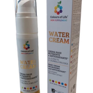Crema Base - Water Cream, 50 ml