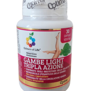 Gambe Light Tripla Azione,30 capsule, 850 mg
