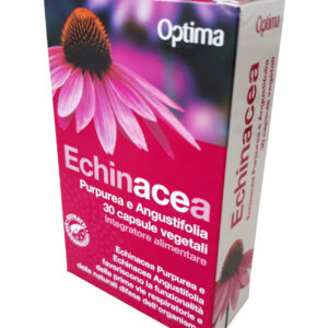 Echinacea, 30 capsule vegetali