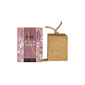 SAPONE DI ALEPPO 20% CON CORDA COSMOS NAT 190 GR
