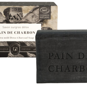 SAPONE AL CARBONE NERO DETOX 150 GR