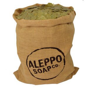 SACCO IN JUTA VUOTO ALEPPO SOAP
