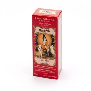 HENNÈ NUANCE CREMA ROSSO MOGANO - ACAJOU 90 ML