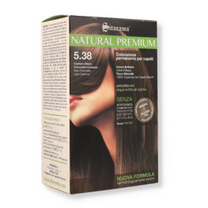 NATURAL PREMIUM 120 ML TINTA CASTANO CHIARO CIOCCOLATO 5.38