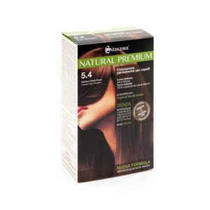 NATURAL PREMIUM 120 ML TINTA CASTANO CHIARO RAME 5.4
