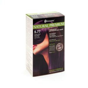 NATURAL PREMIUM 120 ML TINTA CASTANO CHIARO VIOLA INTENSO 5.77