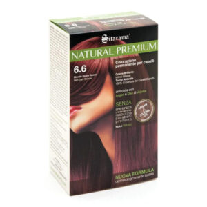 NATURAL PREMIUM 120 ML TINTA BIONDO SCURO ROSSO 6.6