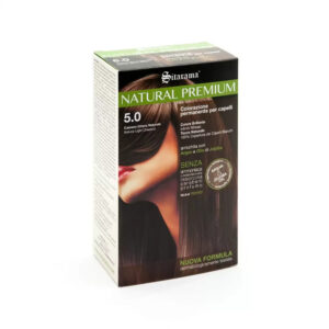 NATURAL PREMIUM 120 ML TINTA CASTANO CHIARO NATURALE 5.0