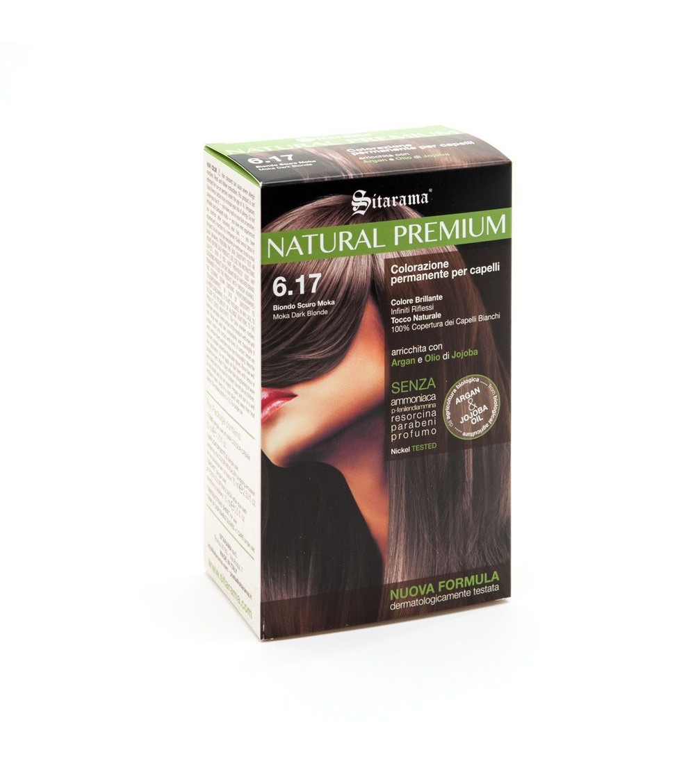 NATURAL PREMIUM 120 ML TINTA BIONDO SCURO NATURALE 6.0