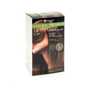 NATURAL PREMIUM 120 ML TINTA BIONDO NATURALE 7.0