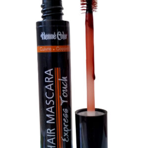 HAIR MASCARA ROSSO MOGANO - ACAJOU 15 ML